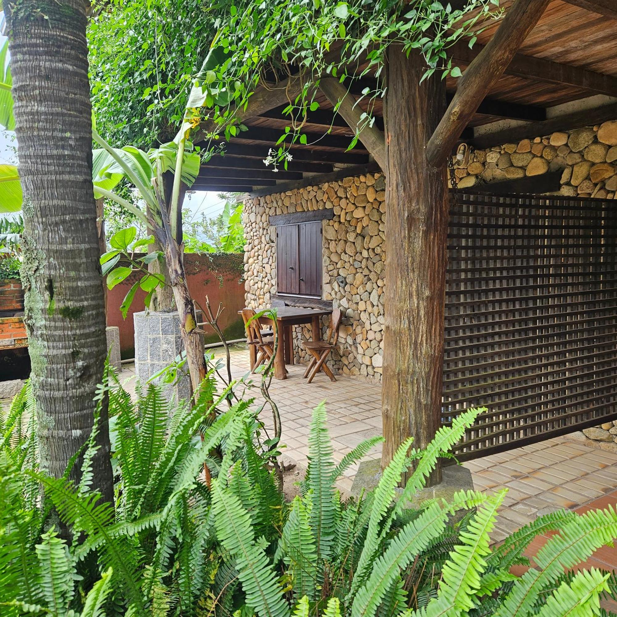 Hotel Pousada Meia Lua à Praia do Rosa Extérieur photo